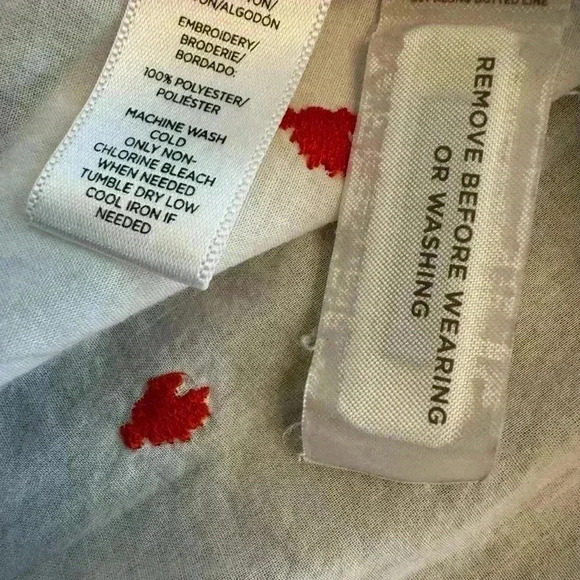 Thanksgiving Turkey Fall Ann Taylor Loft blouse size L oversized and fun wearing - Picture 7 of 10